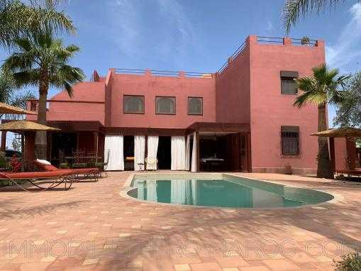 Vente Villa Marrakech