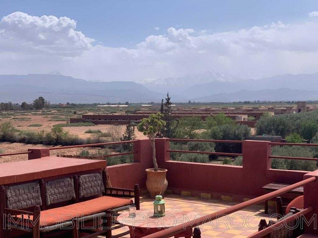 Villa en Vente à Marrakech