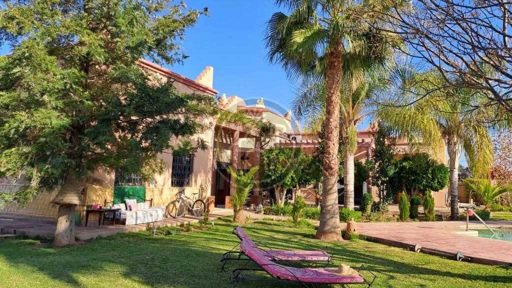 Villa/Maison d\'hôtes Route de Ouarzazate 1,1ha