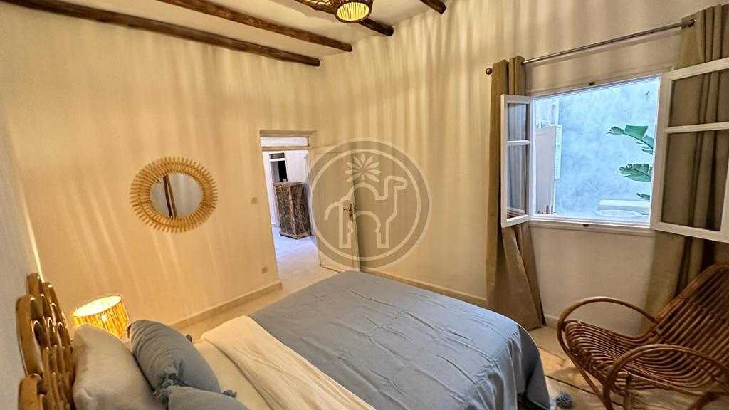 Appartement meublé, 2 chambres, 2 sdb, entiérement refait.