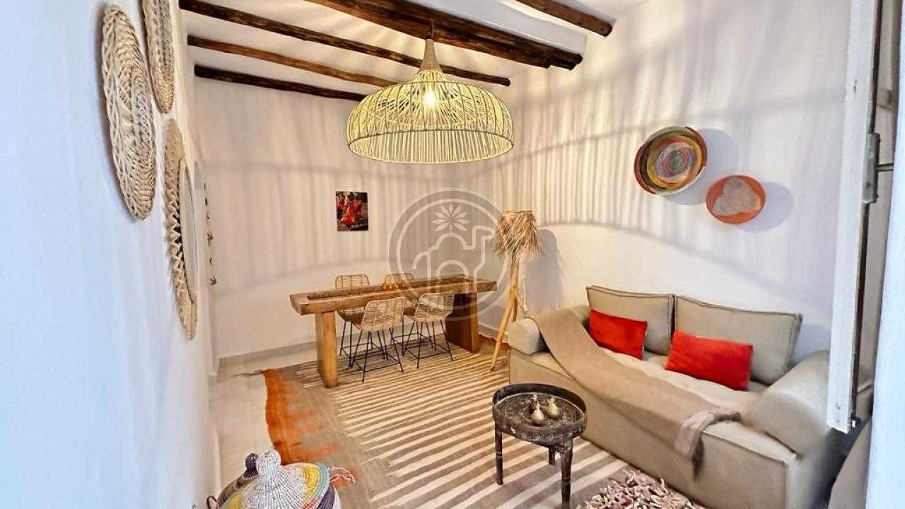 Appartement avec 2 chambres