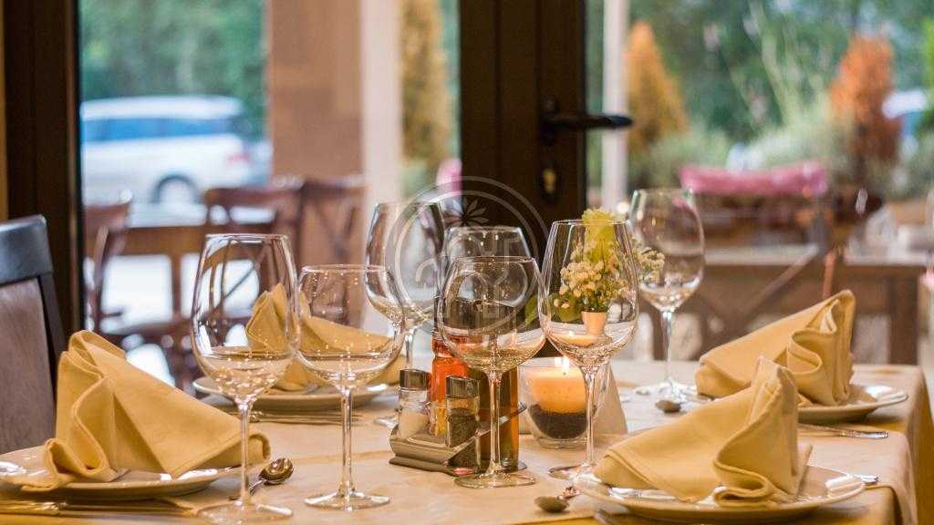Restaurant Murs et fond de commerce en activité à Gueliz