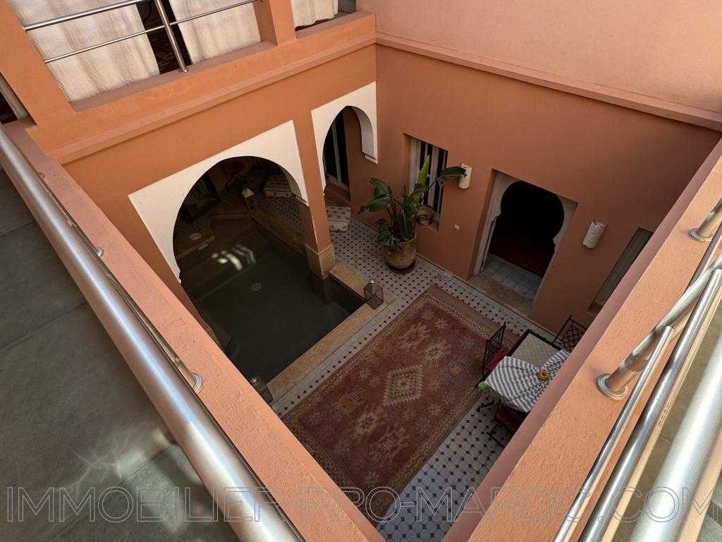 Riad Ville Marrakech