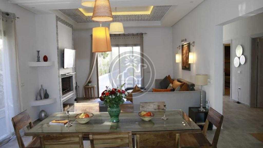 Fabuleuse VILLA meublée avec piscine, à seulement 13 kms d\'Essaouira