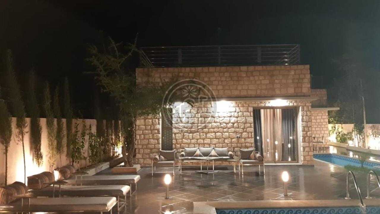 Fabuleuse VILLA meublée avec piscine, à seulement 13 kms d\'Essaouira