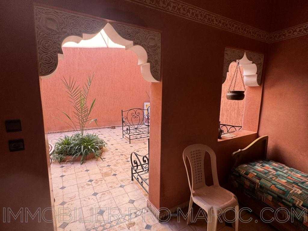 Riad en Vente à Marrakech
