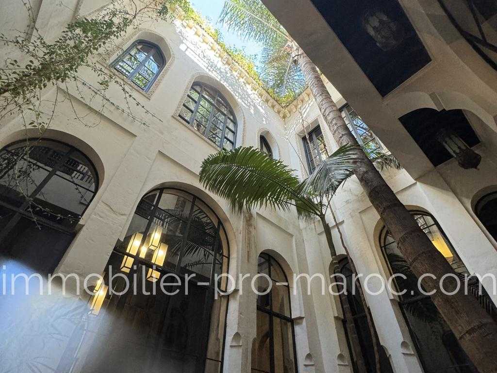 Riad en Vente à Marrakech