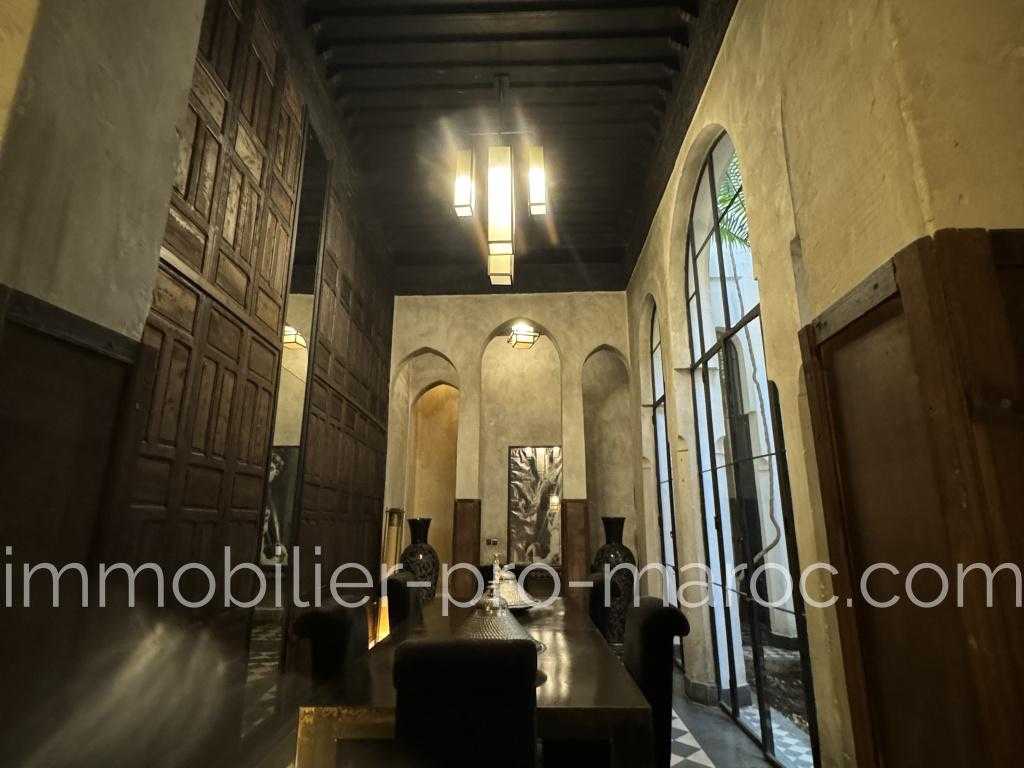 Riad Ville Marrakech