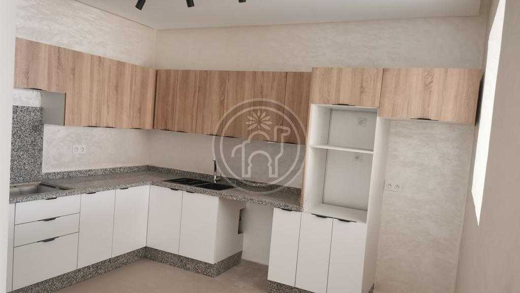 PROGRAMME NEUF, de 4 Appartements , bien exposés, au quartier résidentiel Erraounak