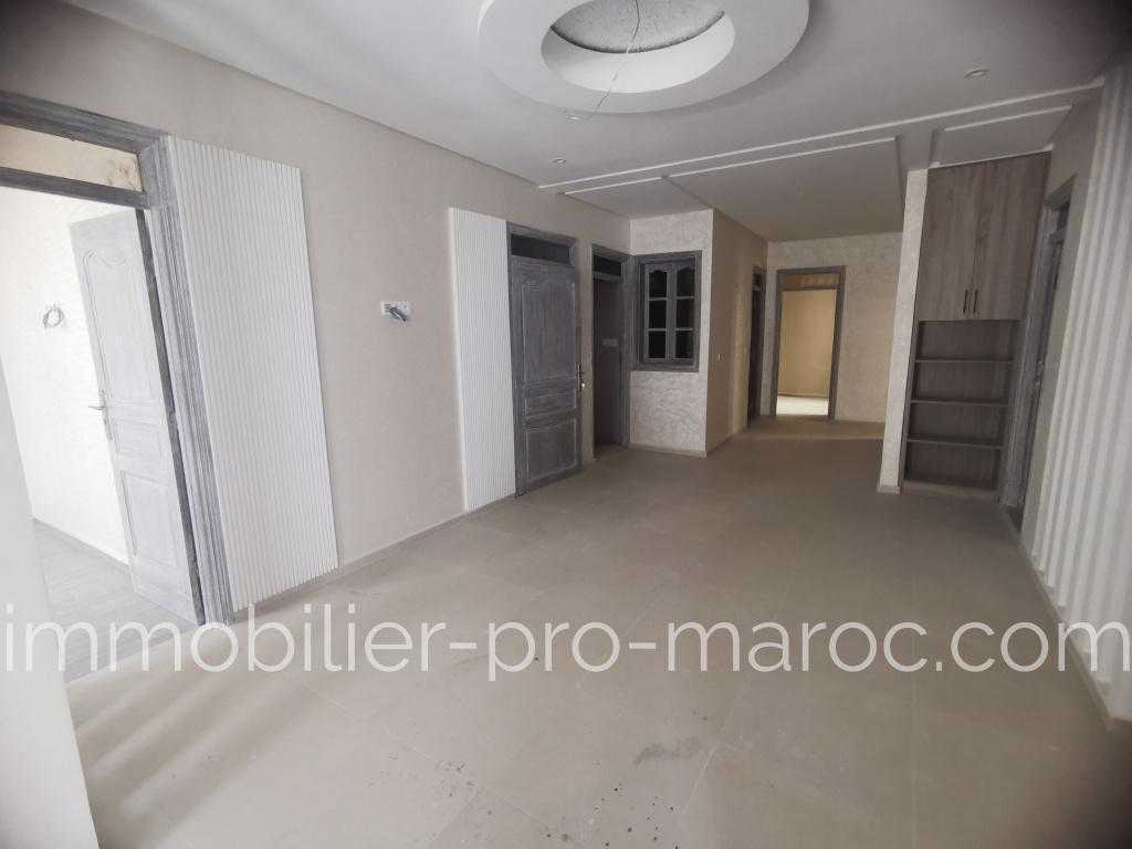 Appartement Surface 123 m²