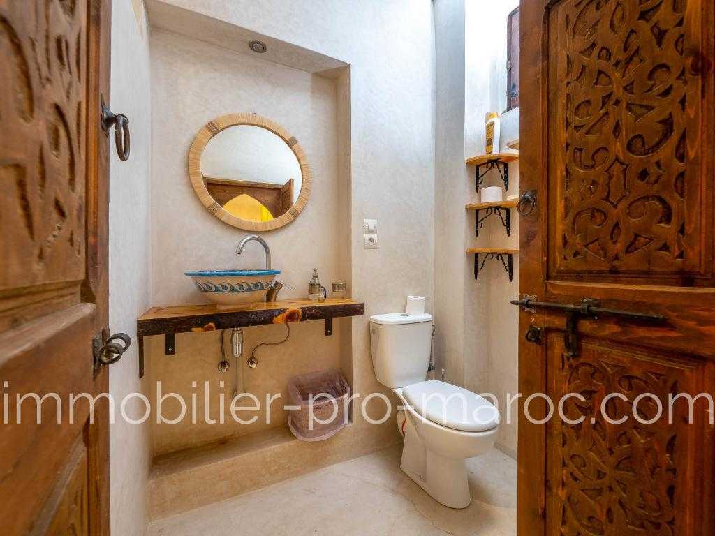 Riad Surface 150 m²