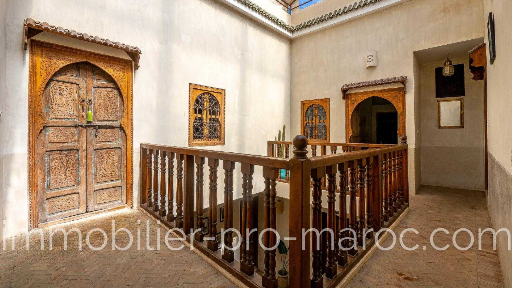 Suberbe riad de charme bab doukala