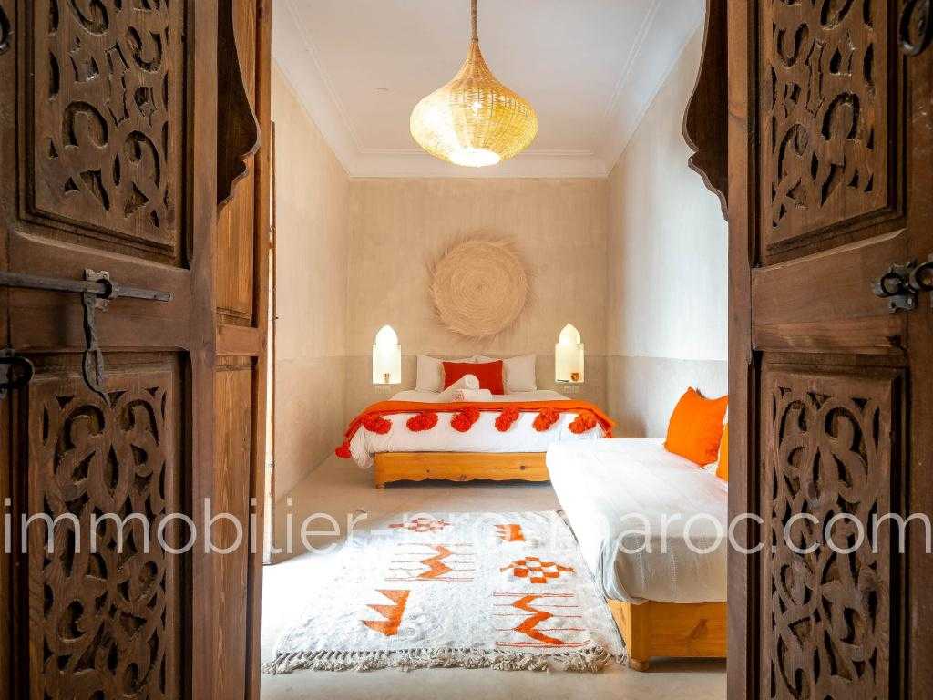 Riad Surface du Terrain 65 m²