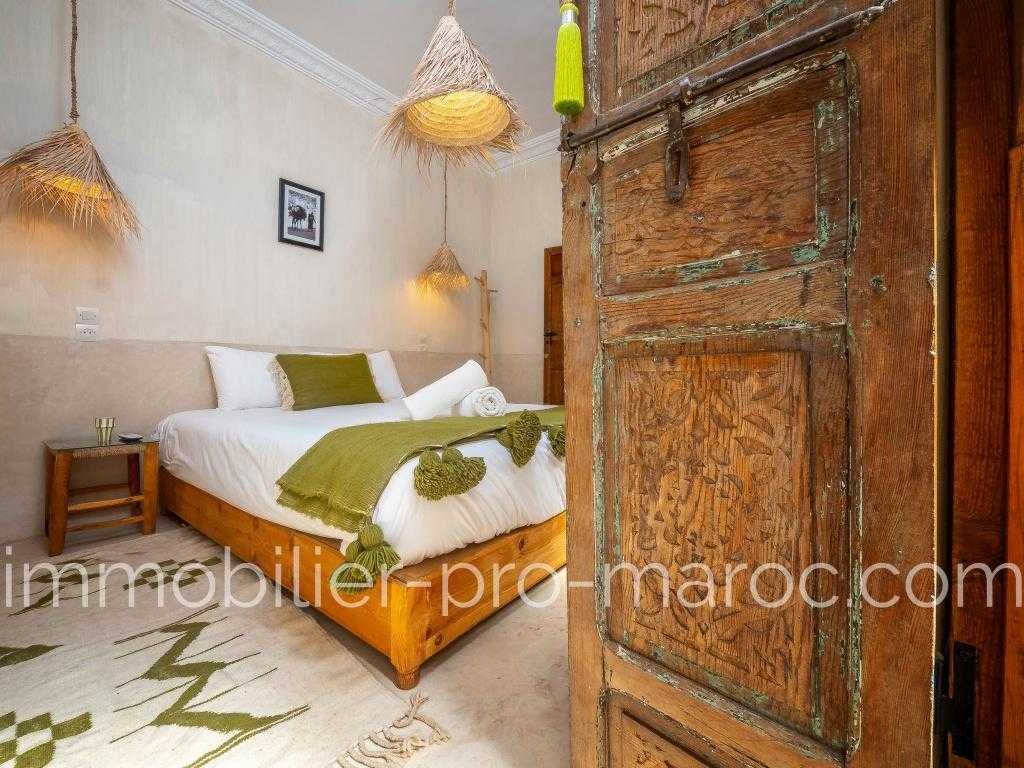 Riad Ville Marrakech
