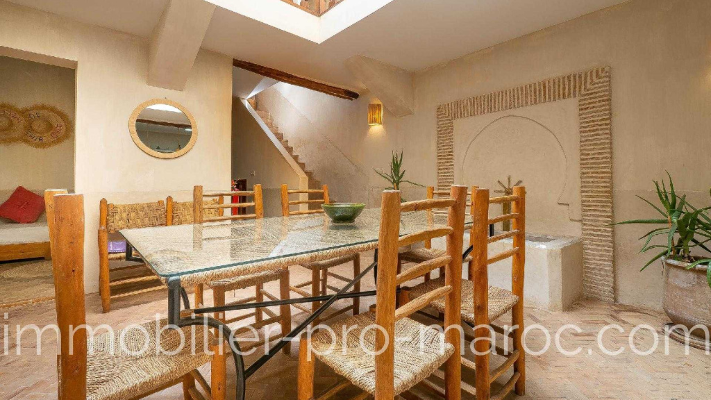 Suberbe riad de charme bab doukala