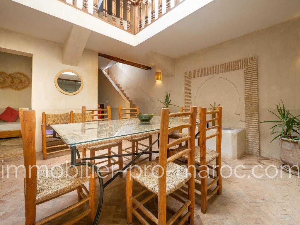 Riad en Vente à Marrakech