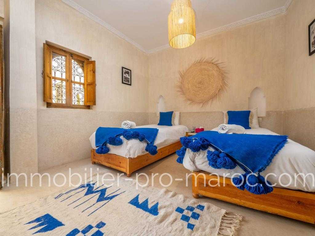 Riad Surface 150 m²