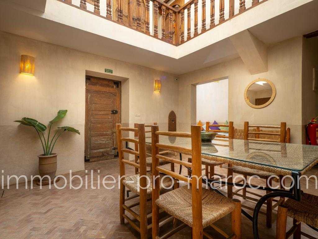 Riad Quartier Bab Doukkala