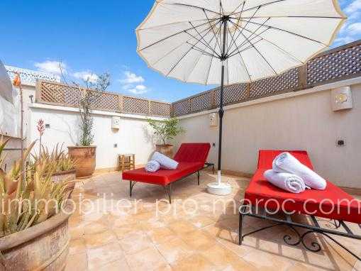 Vente Riad Marrakech