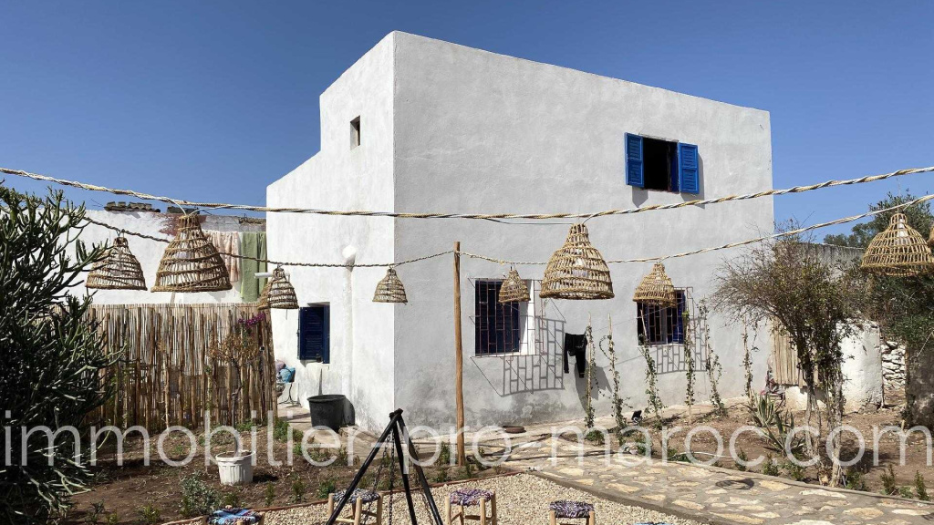 Petite maison beldy 3chambres.