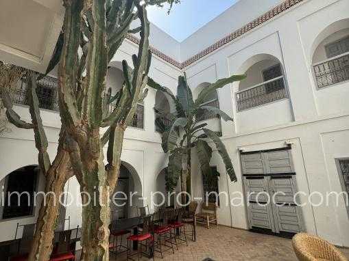 Vente Riad Marrakech