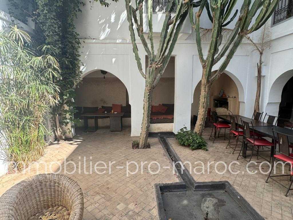 Riad en Vente à Marrakech