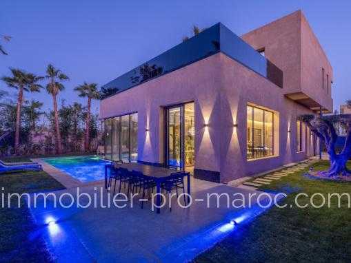 Vente Villa Marrakech