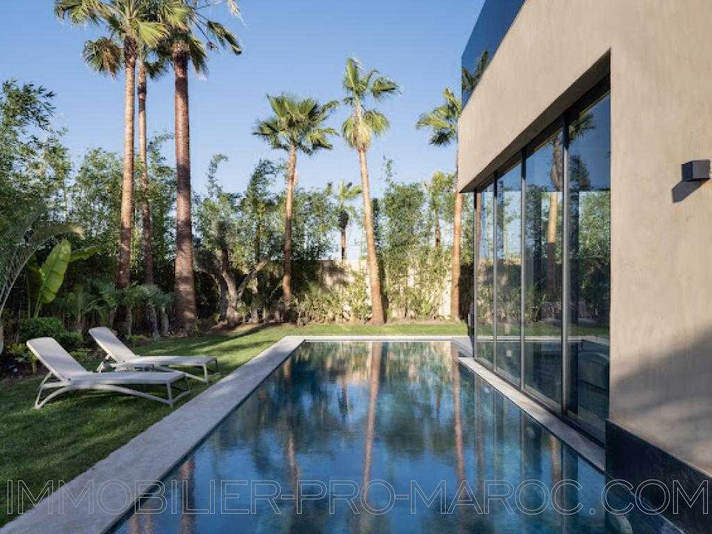 Villa Surface 360 m²