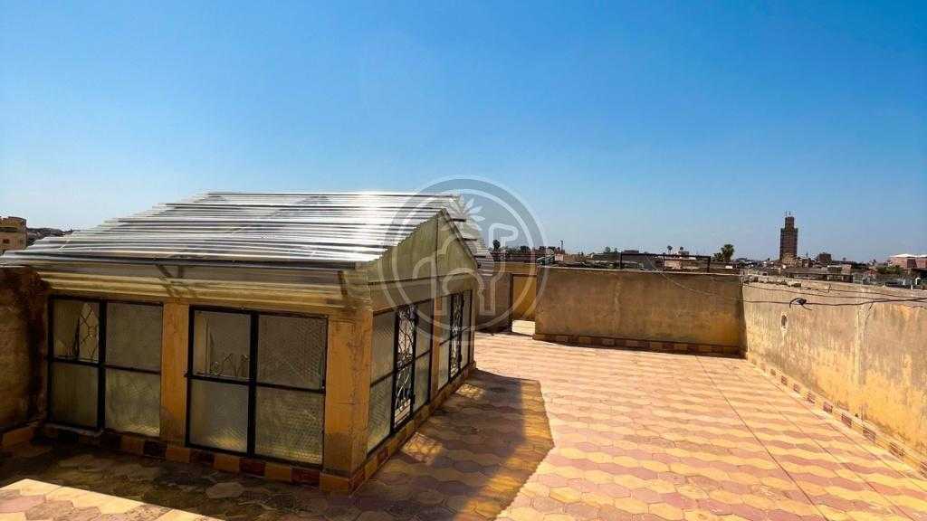 Riad titre quartier Assouel 134 m2