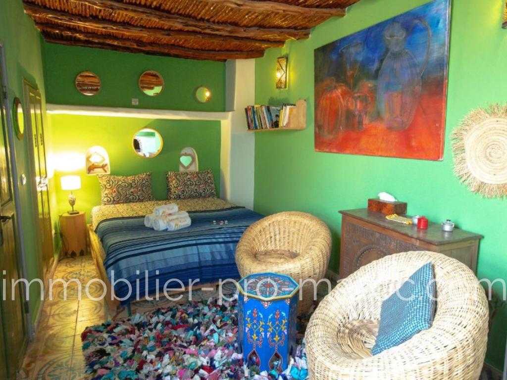 Riad Surface 400 m²
