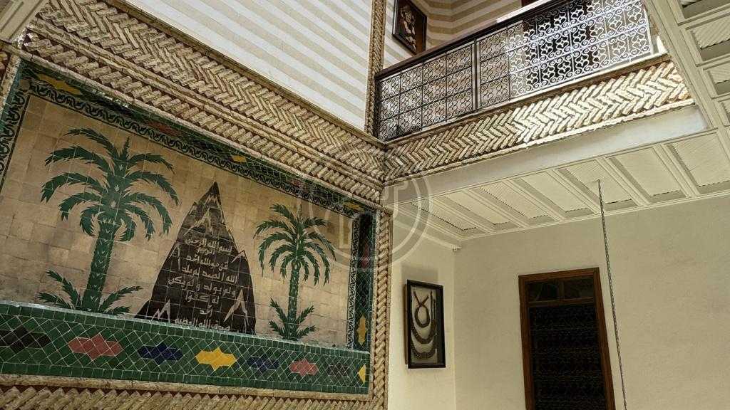 Maison d\'hôtes en activité 6 chambres à Dar El Bacha