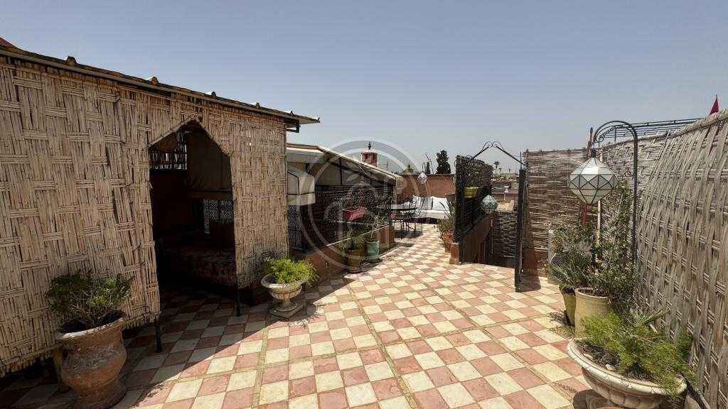 Maison d\'hôtes en activité 6 chambres à Dar El Bacha