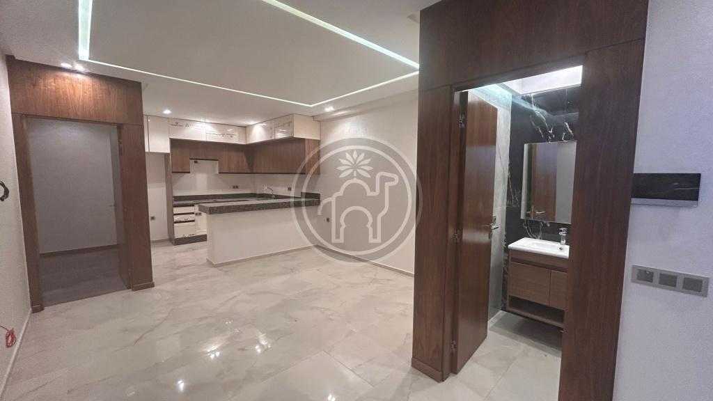  Appartement  dans une résidence sécurisée avec ascensseur, à 5 minutes à pied de la plage