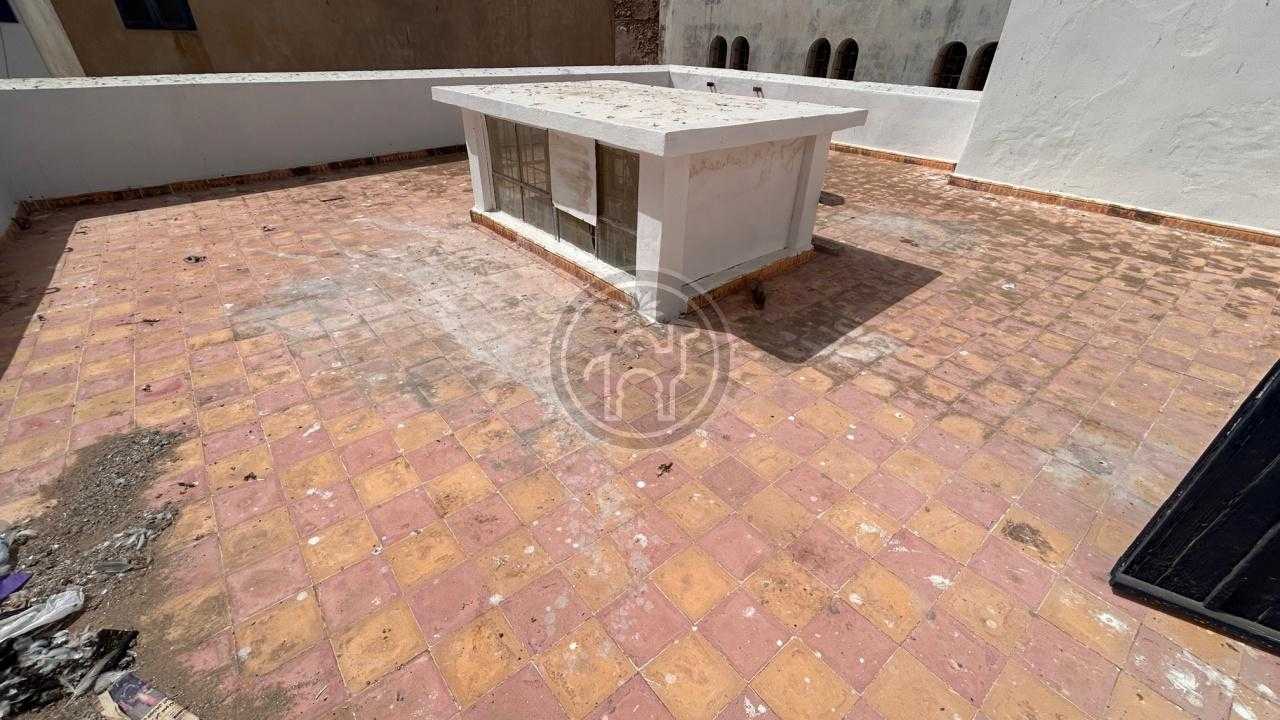 RIAD A rénover, avec beaucoup de potentiel, dans le médina d\'Essaouira