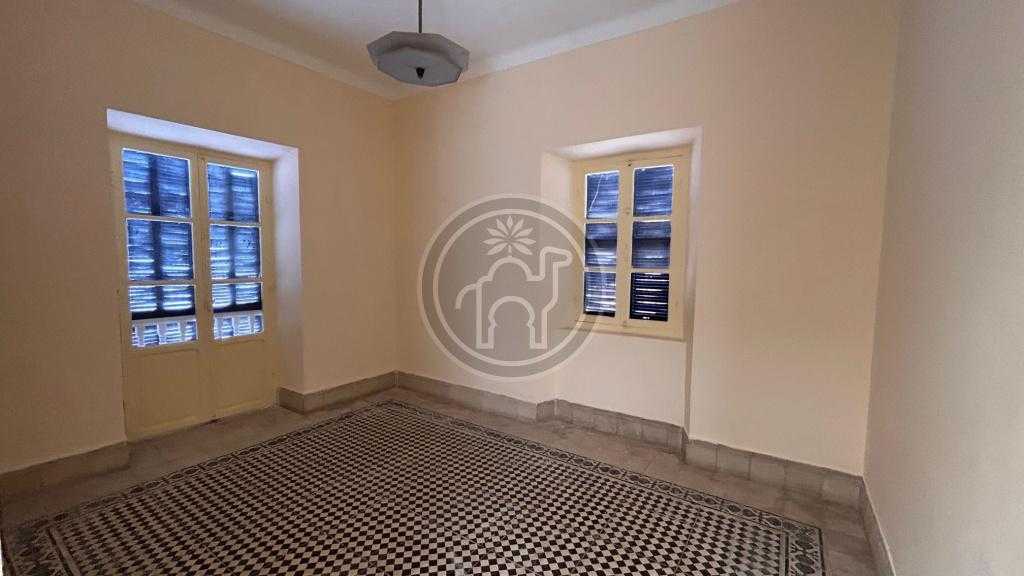 RIAD A rénover, avec beaucoup de potentiel, dans le médina d\'Essaouira