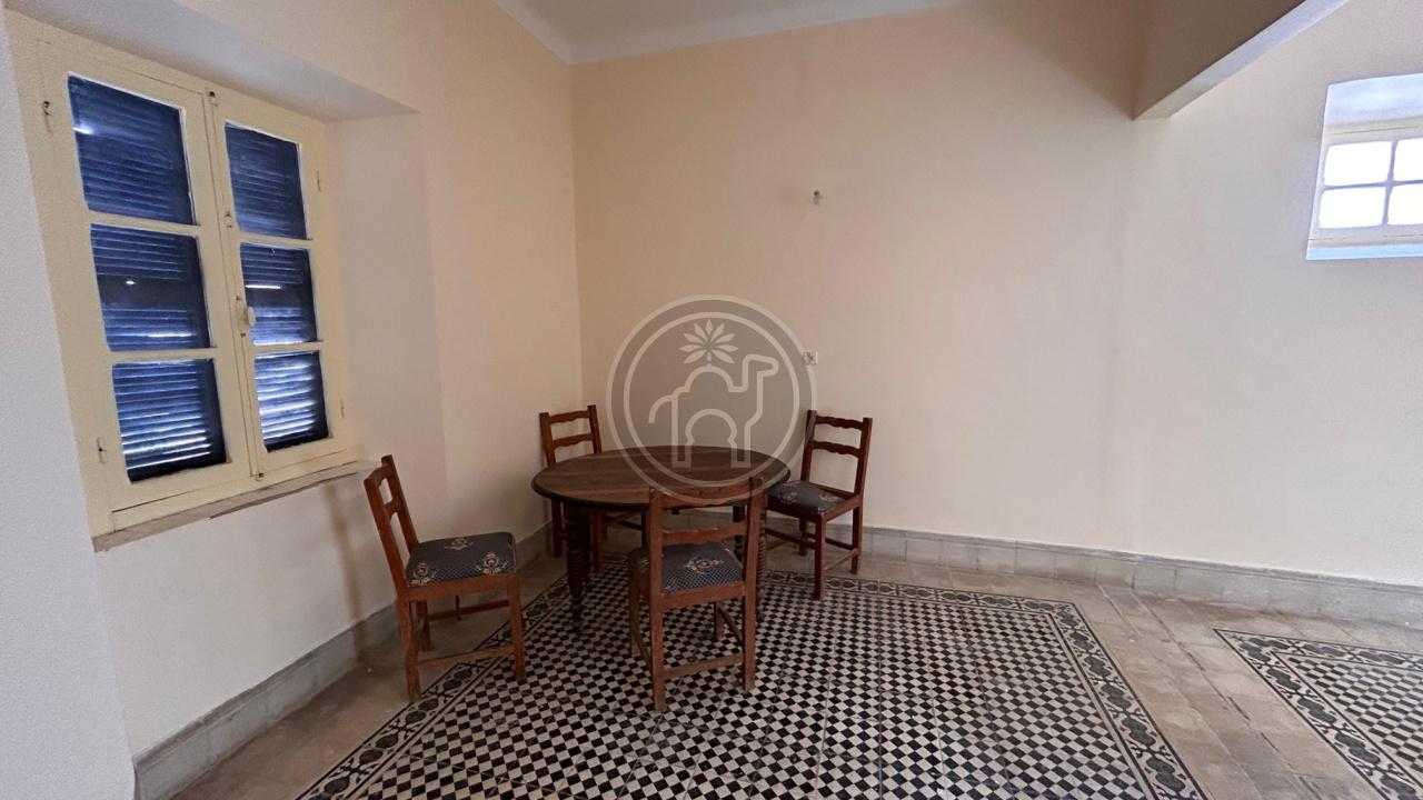 Riad à rénover avec titre