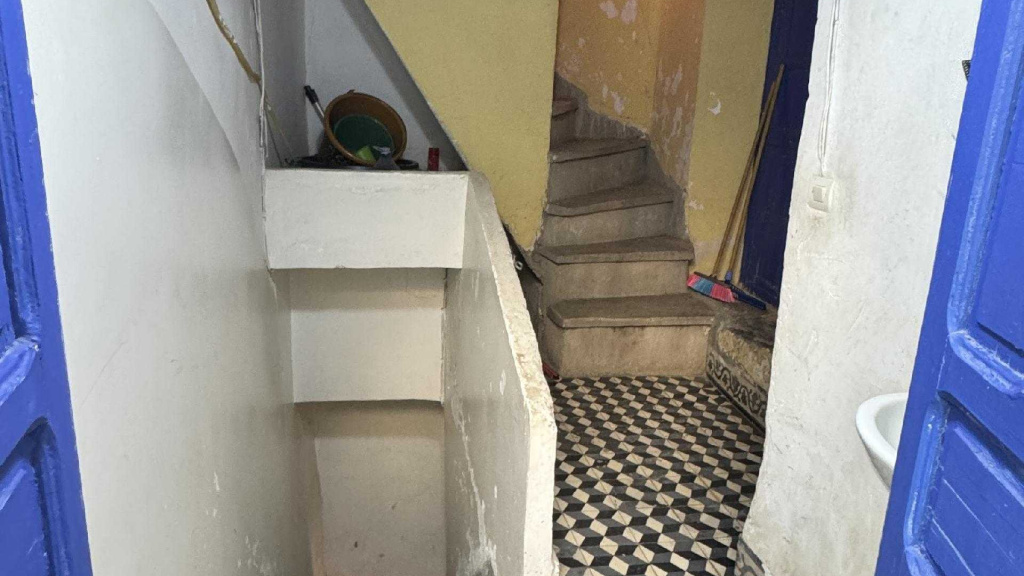 Riad à rénover titré 80 m2 SOUS COMPROMIS DE VENTE