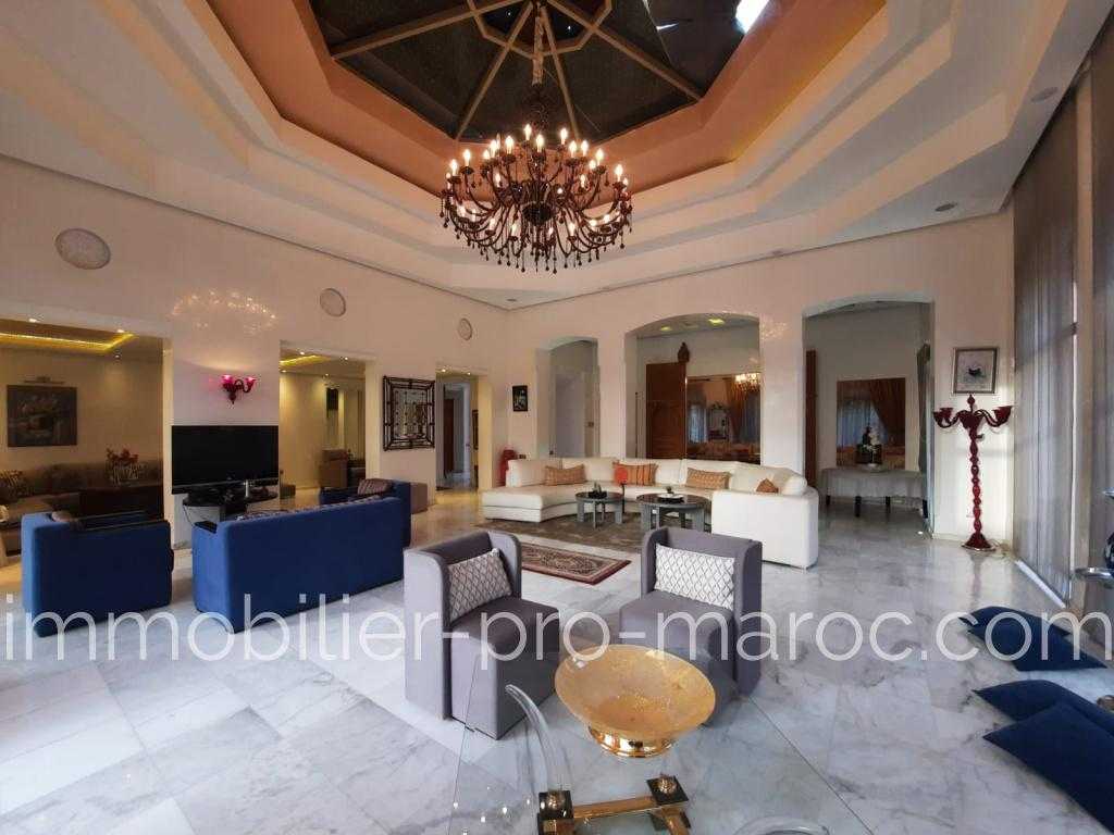 Villa en Vente à Marrakech