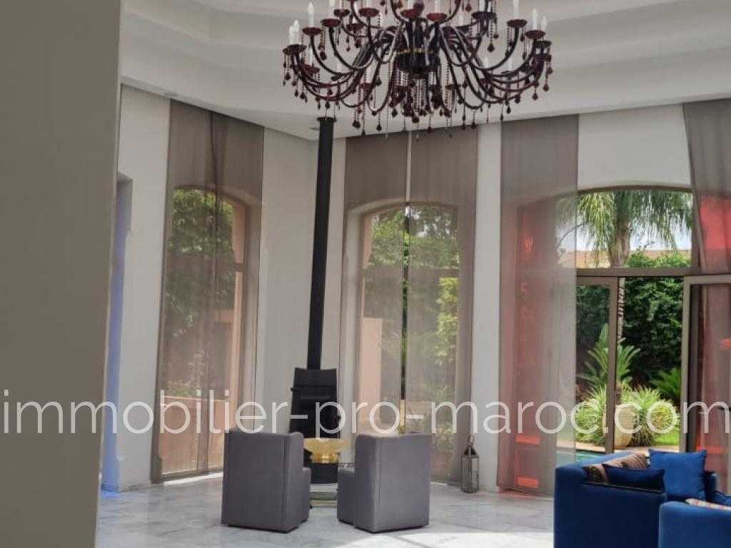 Villa en Vente à Marrakech