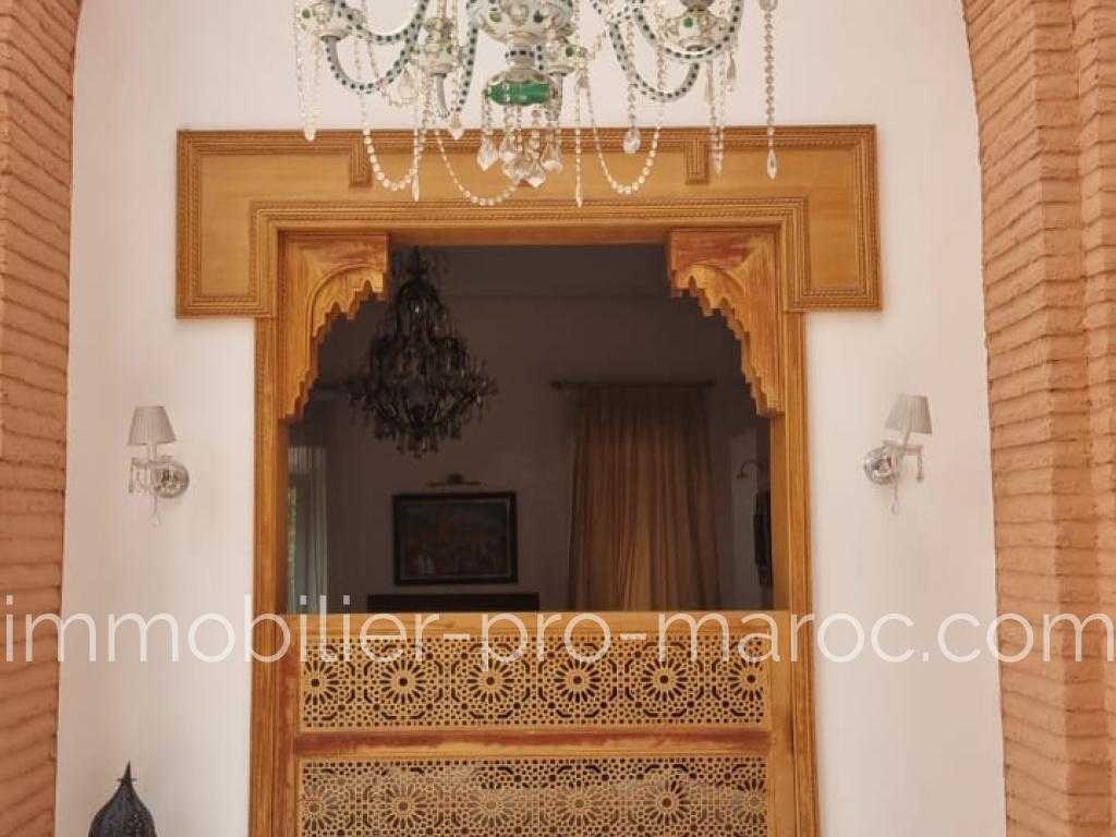 Villa Surface du Terrain 1 000 m²