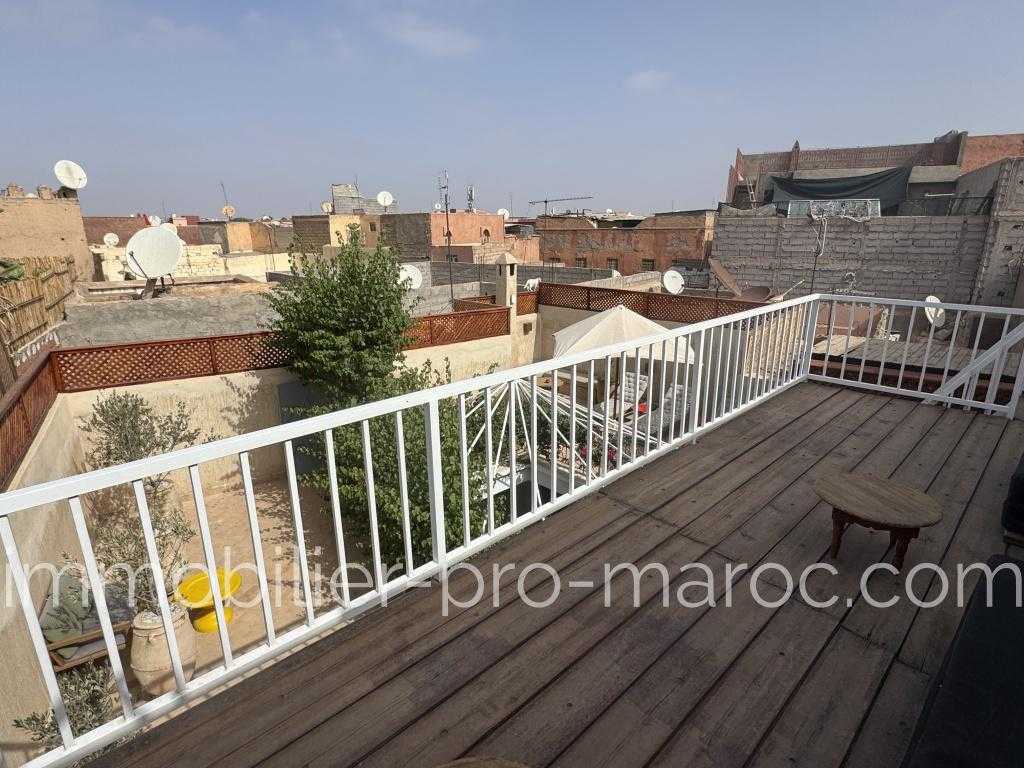 Riad Surface 100 m²