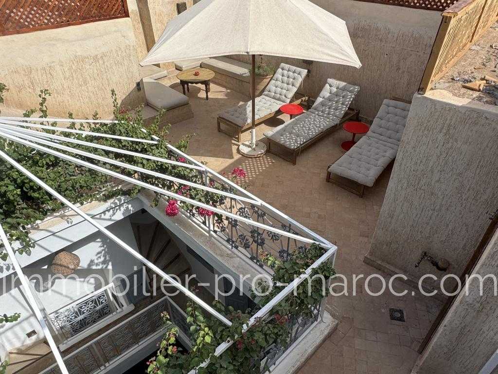 Riad Surface du Terrain 100 m²