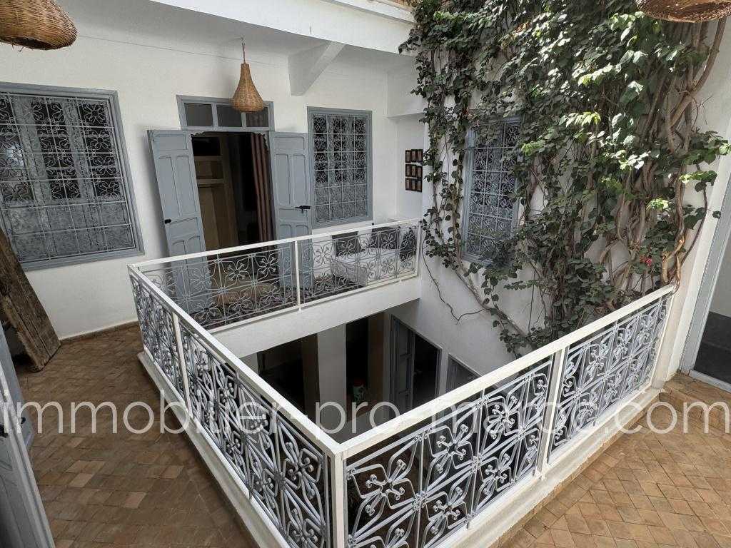 Riad Chambres 3