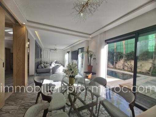 Vente Villa