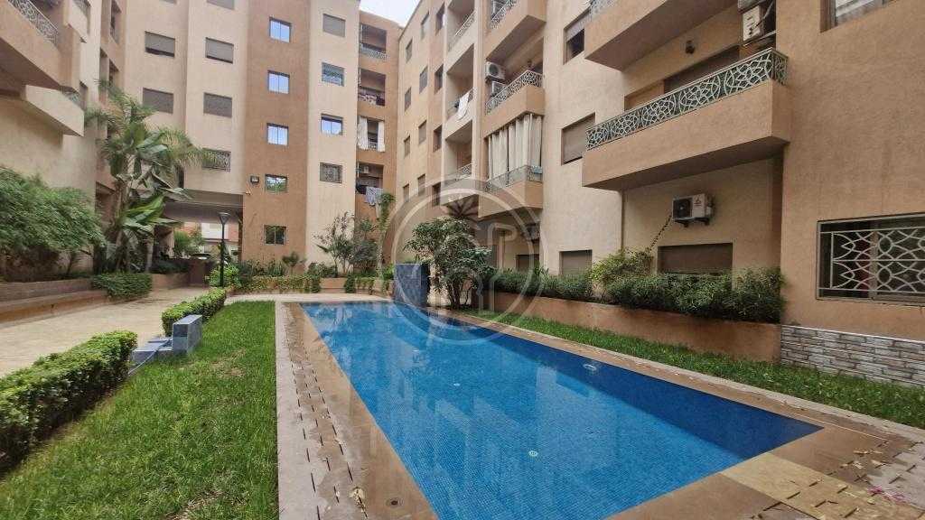Appartement type f3 résidence piscine
