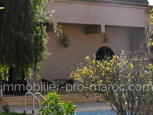 Vente Villa