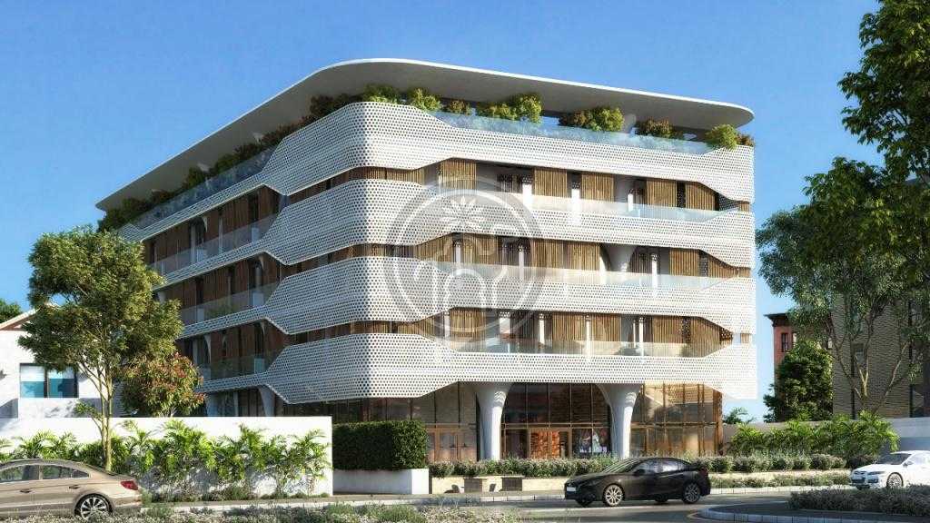 Appartement type F2  et F3 Hivernage