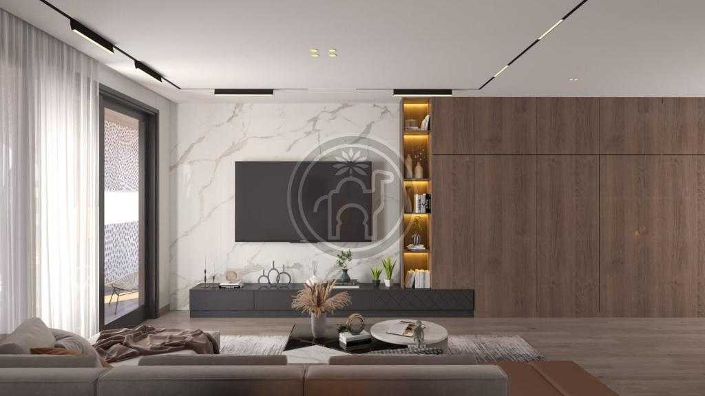 Appartement type F2  et F3 Hivernage
