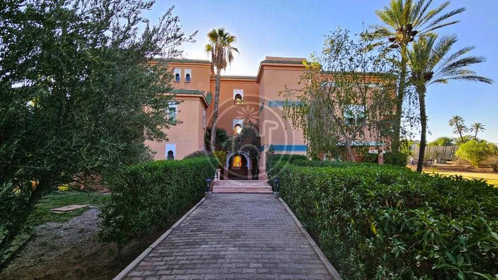 Appartement duplex dans la Palmeraie