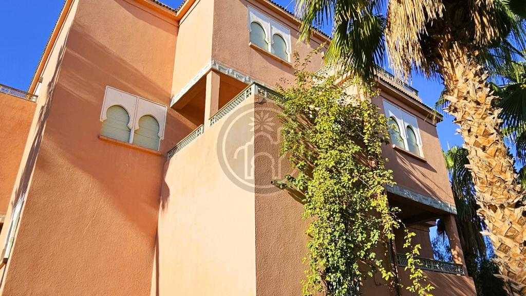 Appartement duplex dans la Palmeraie